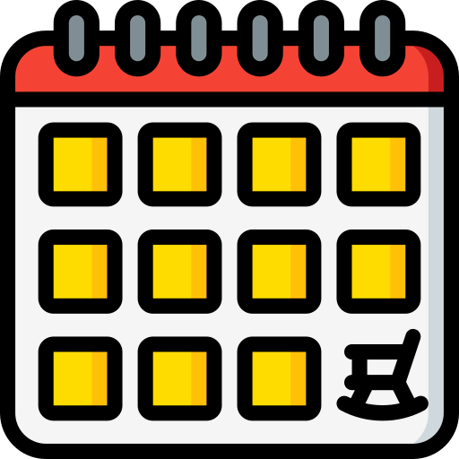 Calendar icon