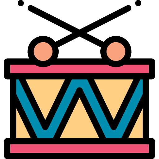 Drum icon
