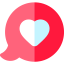 Speech bubble icon 64x64