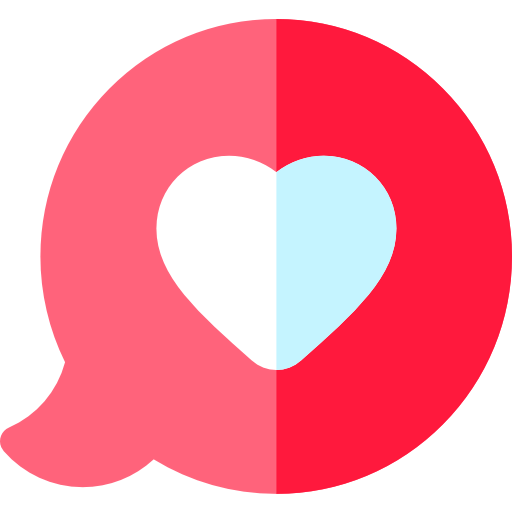 Speech bubble icon