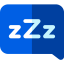 Speech bubble icon 64x64