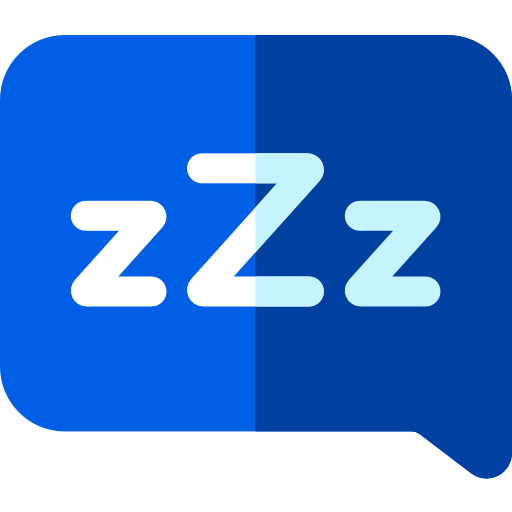 Speech bubble icon