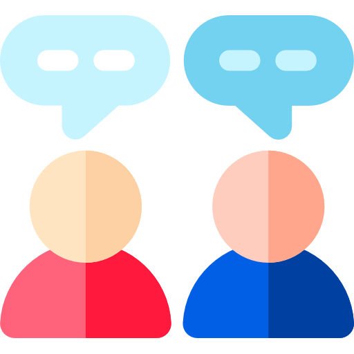 Chat icon