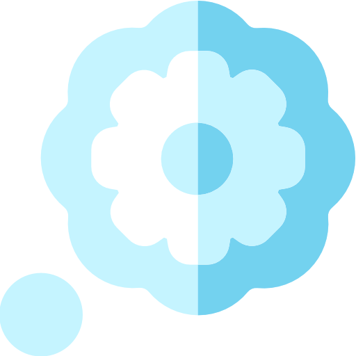Speech bubble icon
