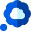 Speech bubble icon 64x64