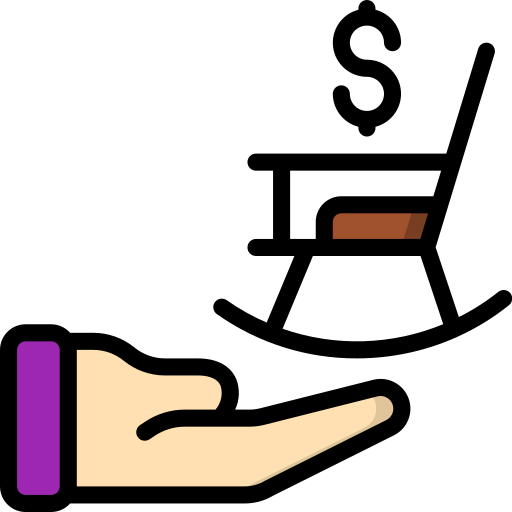 Hand icon