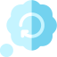 Speech bubble icon 64x64