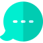 Speech bubble icon 64x64