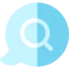 Speech bubble icon 64x64