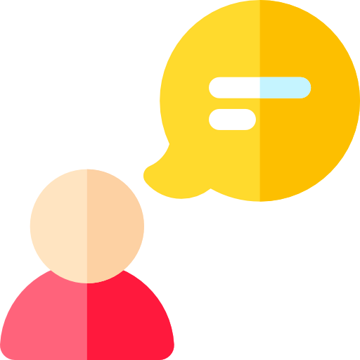 Chat icon