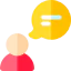 Chat icon 64x64