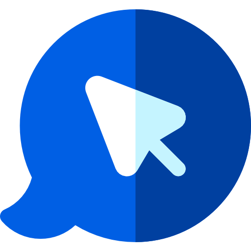 Speech bubble icon