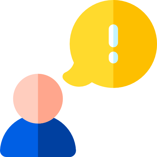 User icon