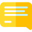 Speech bubble icon 64x64