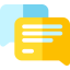Chat icon 64x64