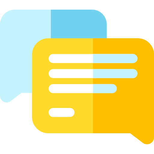 Chat icon
