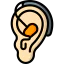 Hearing aid Ikona 64x64