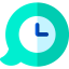 Speech bubble icon 64x64