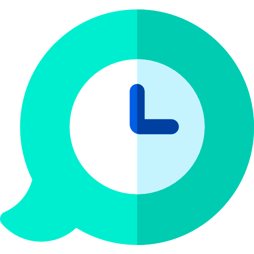 Speech bubble icon