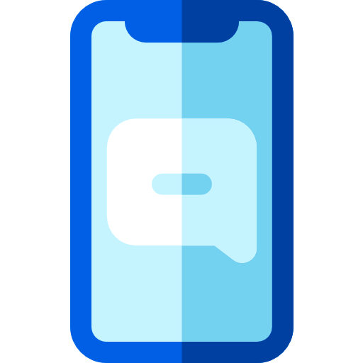 Speech bubble icon