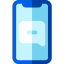 Speech bubble icon 64x64