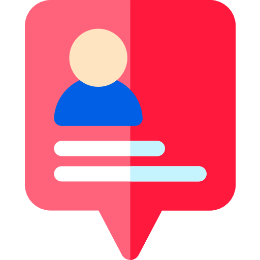 Chat icon
