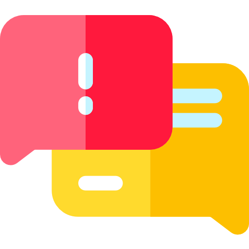 Chat icon