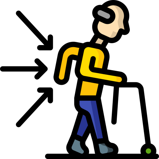 Back icon