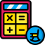 Calculator icon 64x64