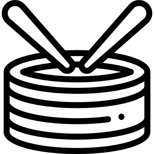Drum icon