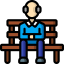 Bench icon 64x64