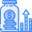 Chart icon 64x64