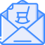 Letter icon 64x64