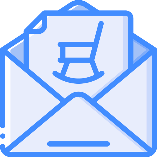 Letter icon