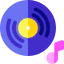 Vinyl icon 64x64