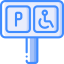 Parking icon 64x64