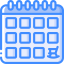 Calendar icon 64x64