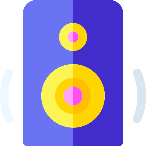 Speaker icon