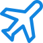 Airplane icon 64x64