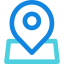 Pin map icon 64x64