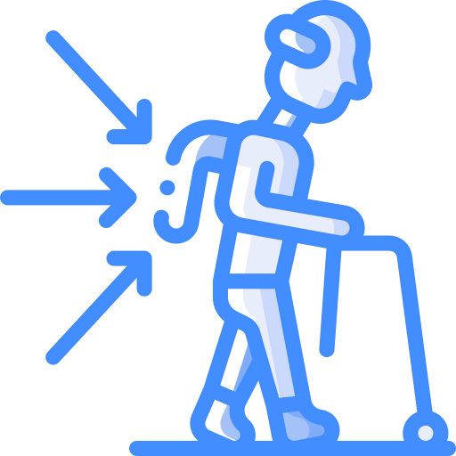 Back icon