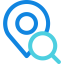 Pin map icon 64x64