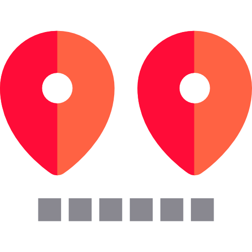 Distance icon