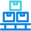 Boxes icon 64x64