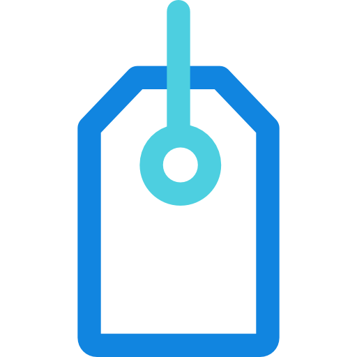Tag icon