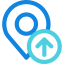 Pin map icon 64x64
