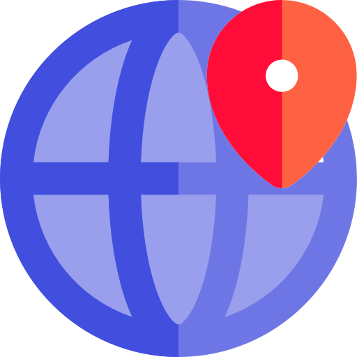 Geolocalization icon