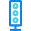 Traffic signal icon 64x64