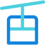 Cable car icon 64x64