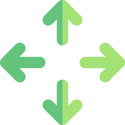 Directional icon